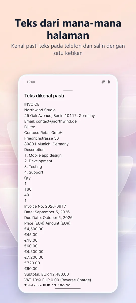 Pengimbas Dokumen: Imbas PDF: tangkapan skrin 4