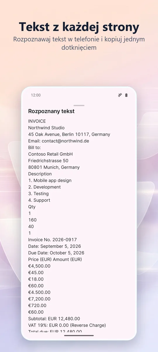 Skaner dokumentów: PDF: zrzut ekranu 4