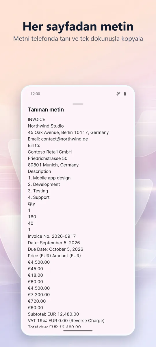Belge Tarayıcı: PDF Tarama: ekran görüntüsü 4