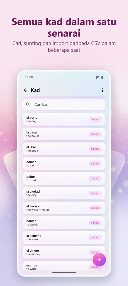 Flashcards: Kajian Berjarak: tangkapan skrin 4