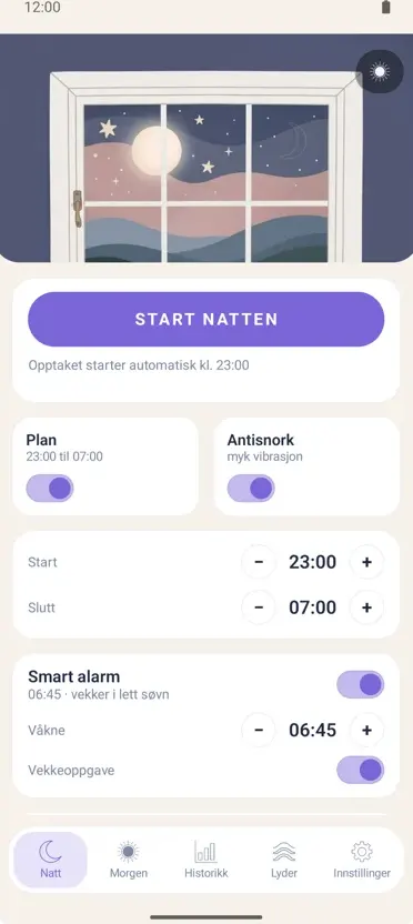 Nattopptaker