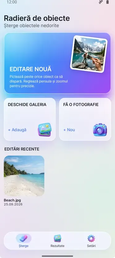 Object Eraser: Elimină Obiect