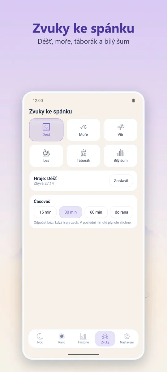 Noční diktafon: 
