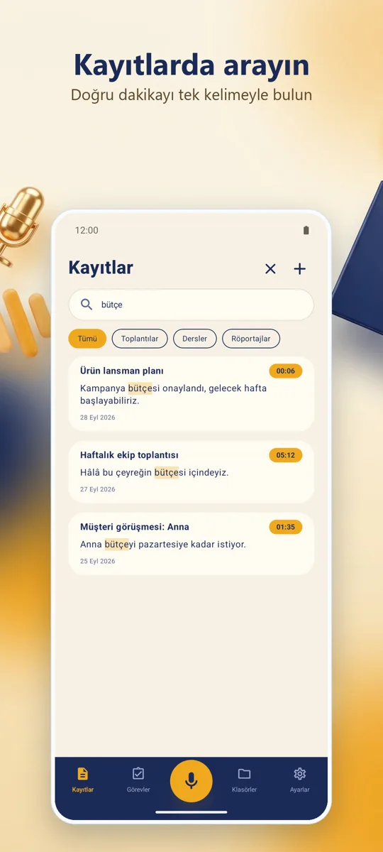Notely: ekran görüntüsü 4