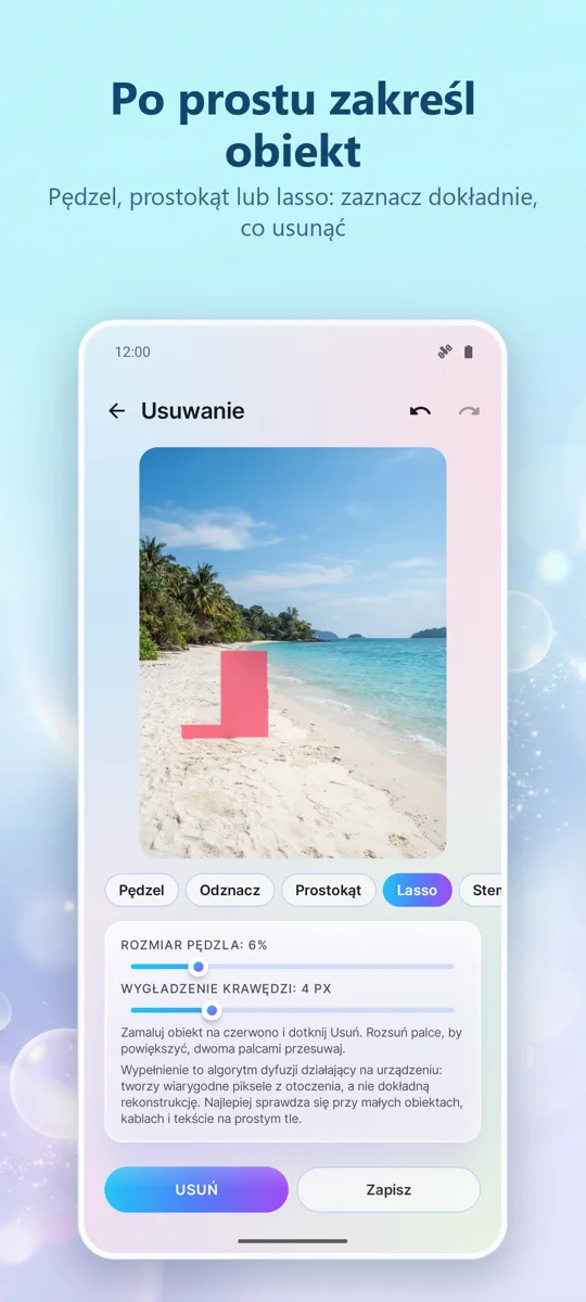 Object Eraser: Usuń Obiekt: zrzut ekranu 2