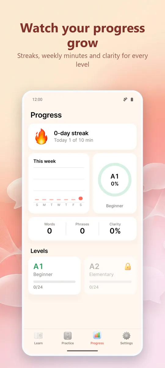 Pronunciation Coach: screenshot 4