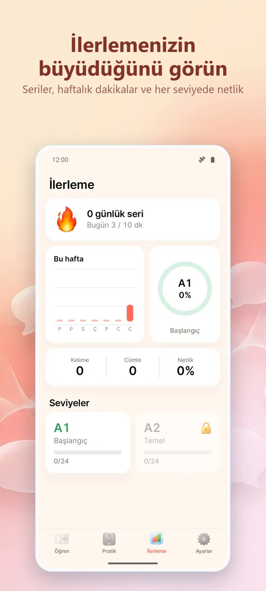 Telaffuz Koçu: ekran görüntüsü 4
