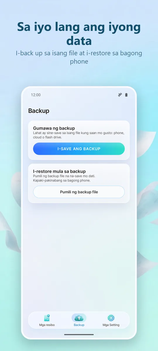 Receipt Scanner: Gastos: screenshot 4