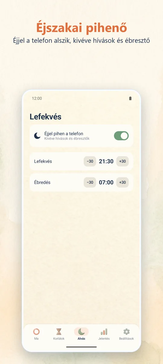 Szülői felügyelet: képernyőkép 3