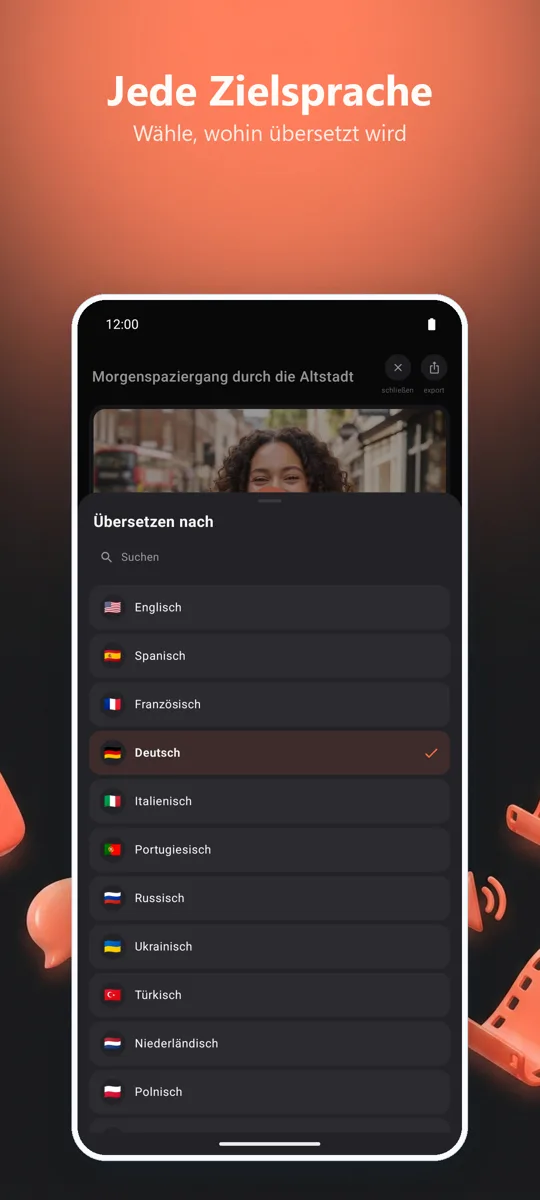 SubDub: Screenshot 3